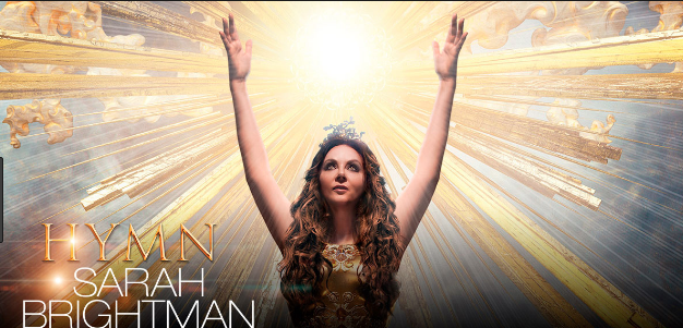 Concierto Sarah Brightman vuelve a Monterrey en Monterrey