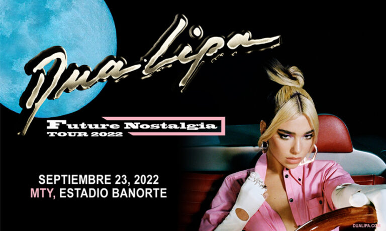 dua-lipa-monterrey-mexico-2022-concierto-estadio-boletos