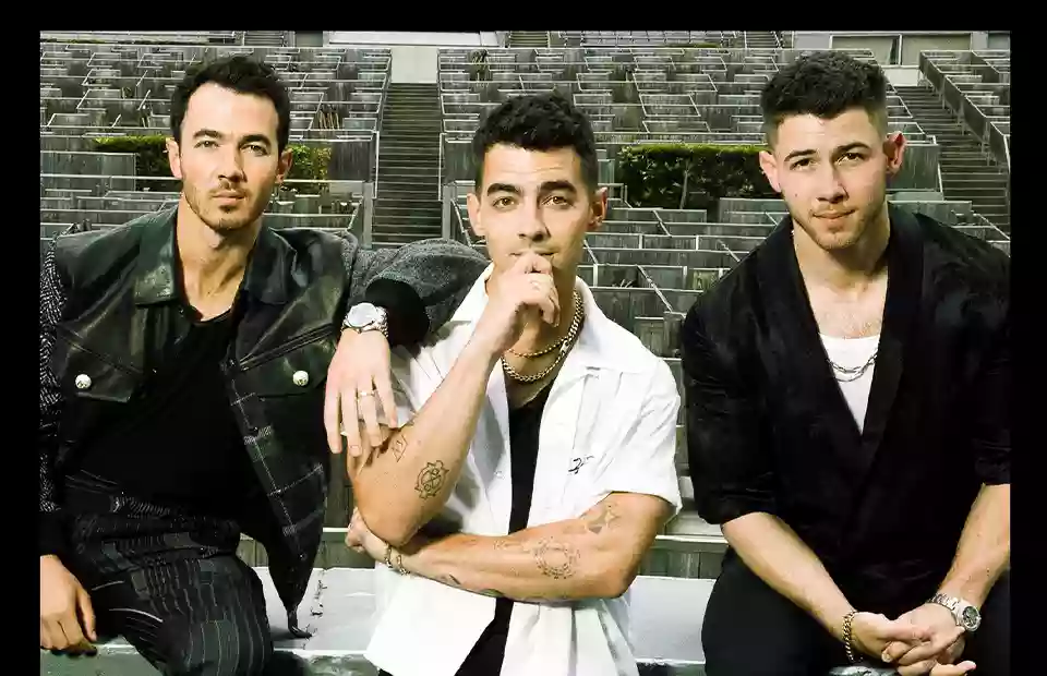 Jonas Brothers en Arena Monterrey 2022