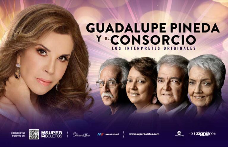 Consorcio guadalupe pineda arena monterrey