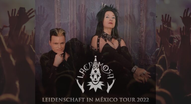 lacrimosa en monterrey