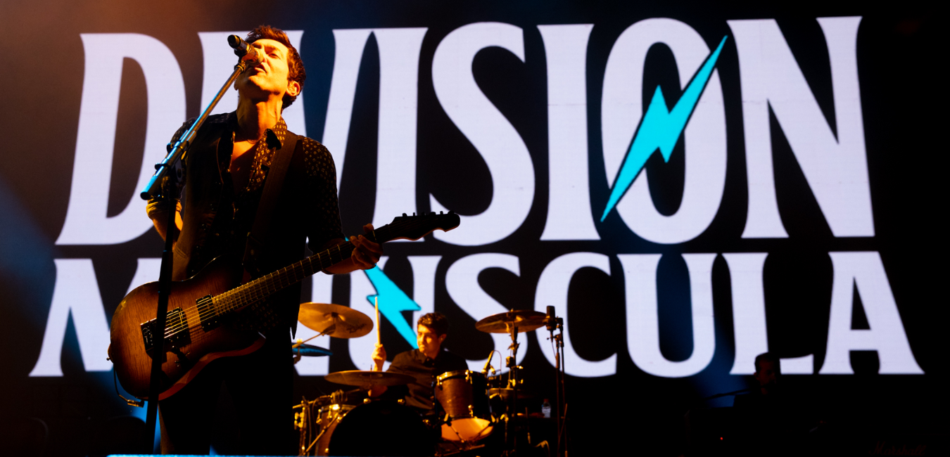 Concierto Celebra División Minúscula sus primeros 25 años. en Monterrey