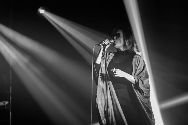 Concierto 10 años de resplandor; “Arunima” de Hello Seahorse! en Monterrey. en Monterrey