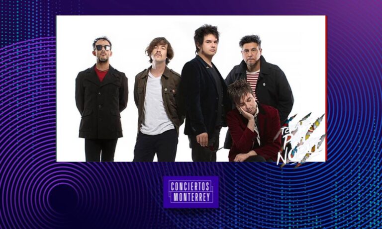 Los Bunkers de regreso a Monterrey con Pal Norte 2023