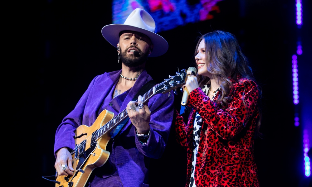 jesse y joy en monterrey