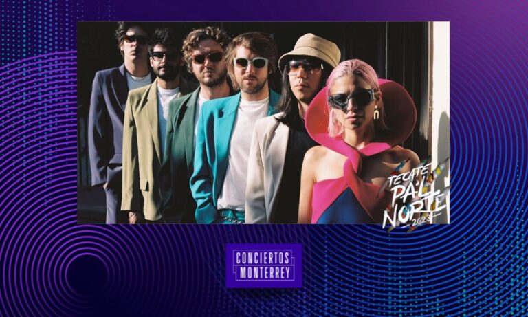 El Tecate pal norte 2023 se pondrá francés con L'Impératrice