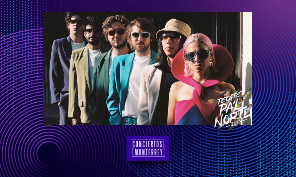 El Tecate pal norte 2023 se pondrá francés con L'Impératrice