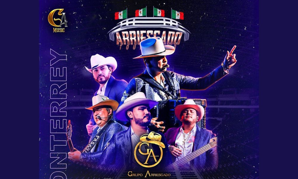 grupo arriesgado en monterrey