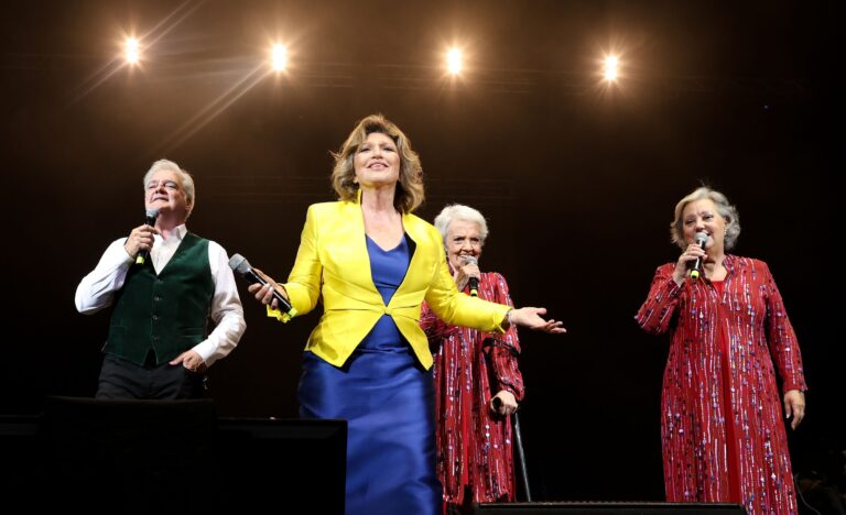 angelica maria el consorcio en monterrey