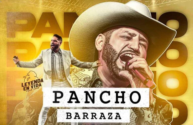 pancho barraza en monterrey