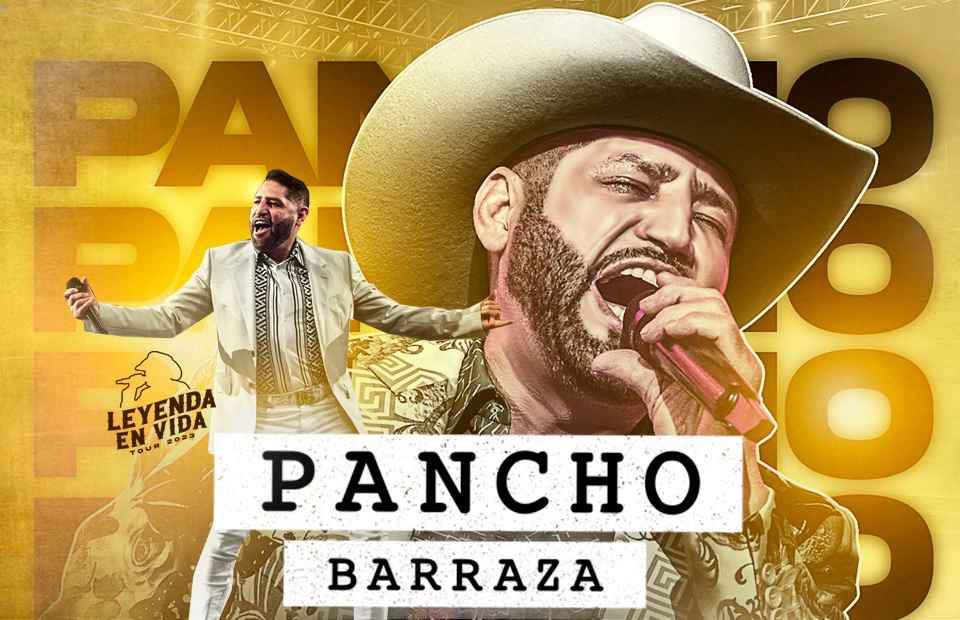pancho barraza en monterrey