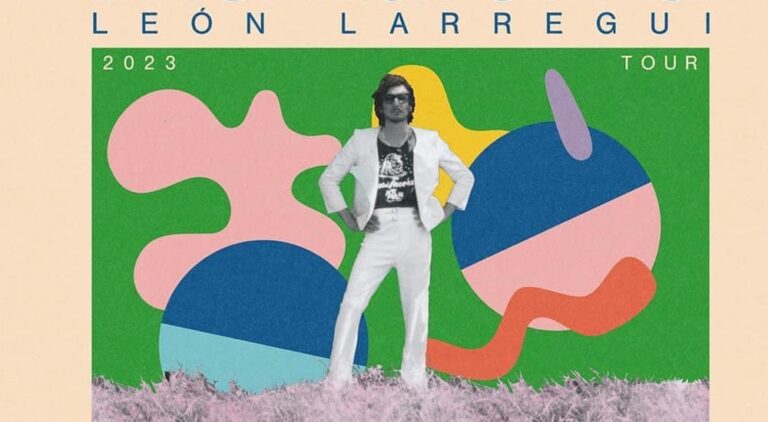 concierto de leon larregui en monterrey