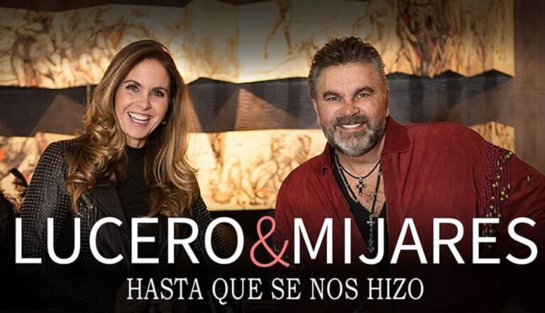 lucero y mijares en monterrey