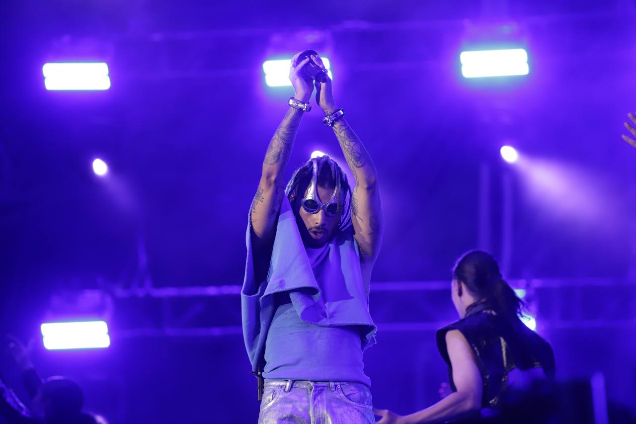 rauw alejandro en monterrey