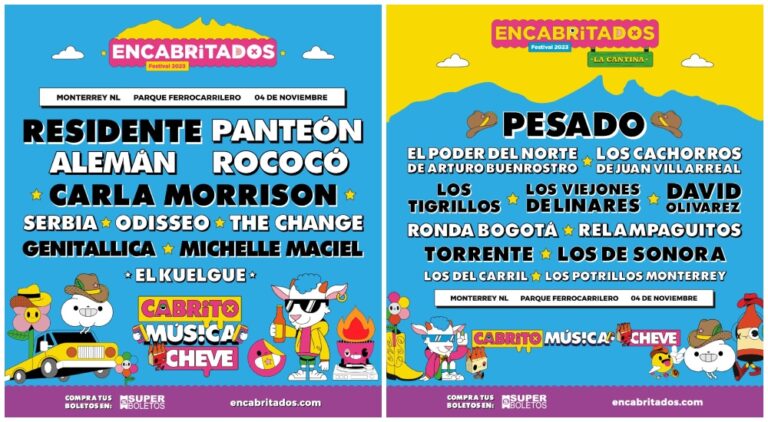 Encabritados festival 2023