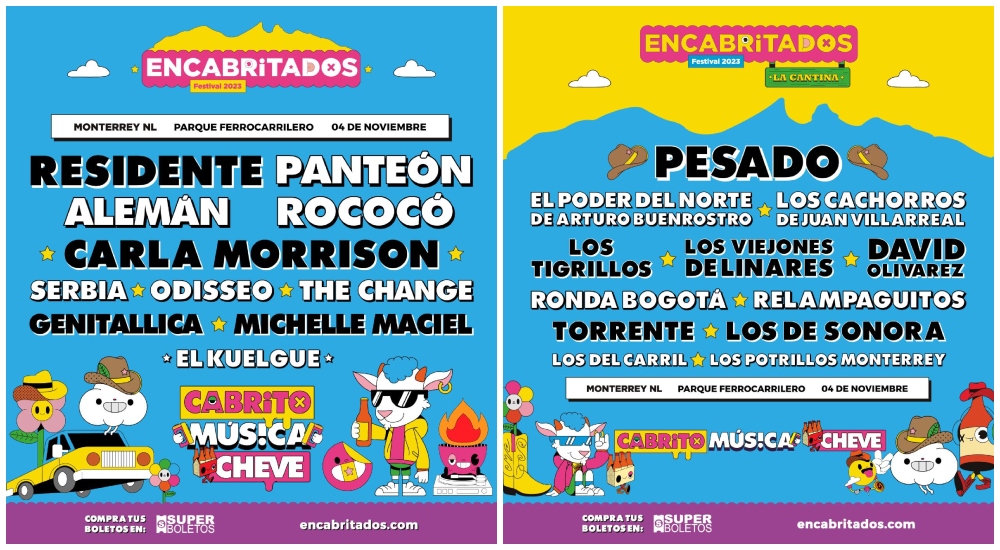 Encabritados festival 2023
