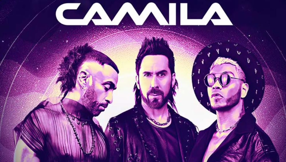 concierto de camila en monterrey