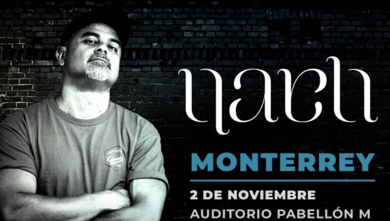 concierto nach en monterrey 2023 (1)