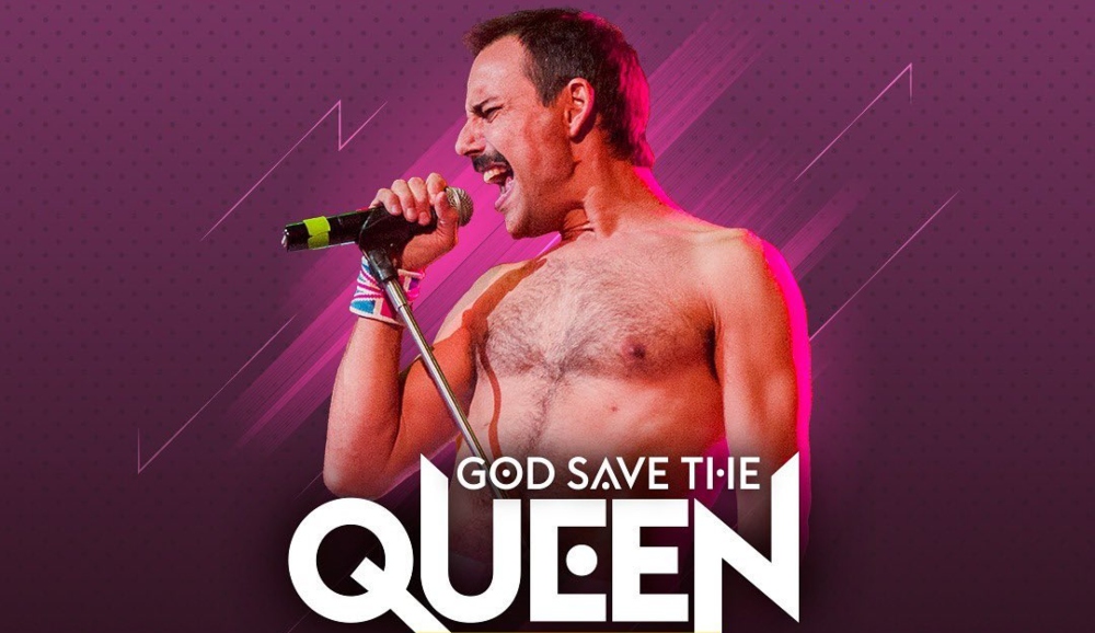 god save the queen en monterrey