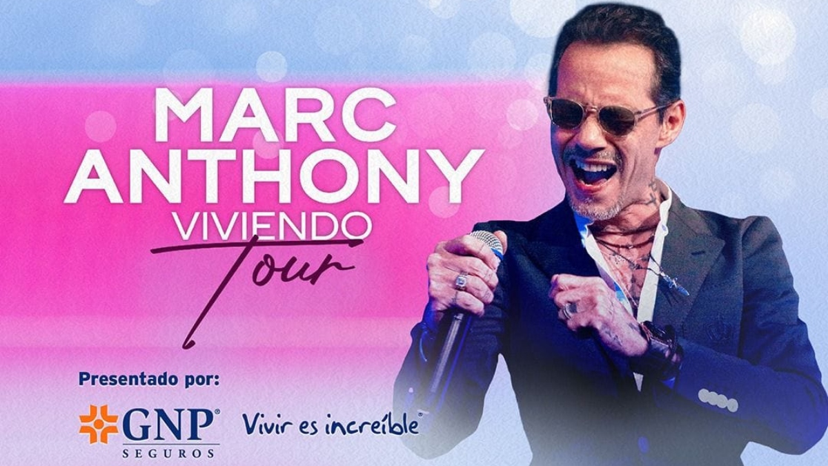 concierto marc anthony en monterrey 2023