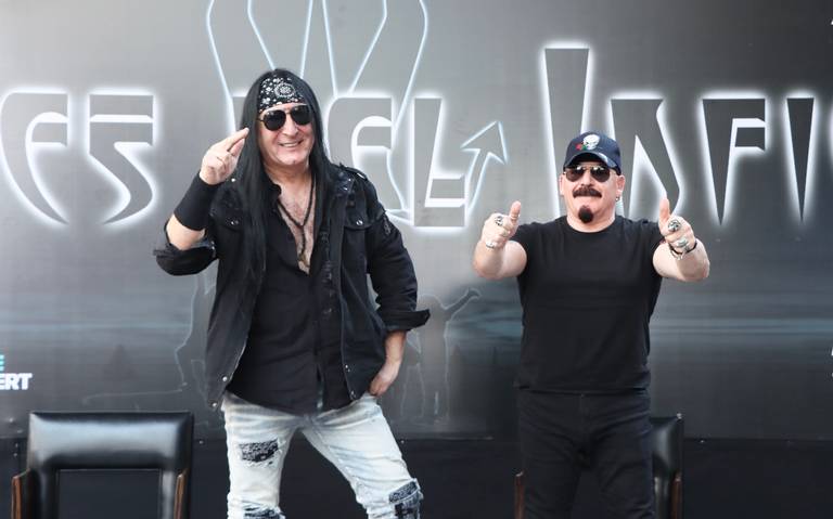 Concierto Ángeles del Infierno dará concierto en Monterrey en Monterrey