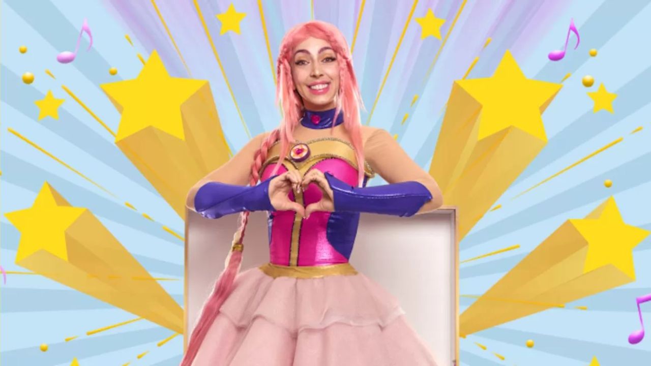 Concierto Luli Pampín traerá su magia a Monterrey en Monterrey