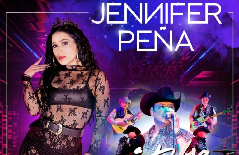Concierto Jennifer Peña estará en Monterrey en Monterrey