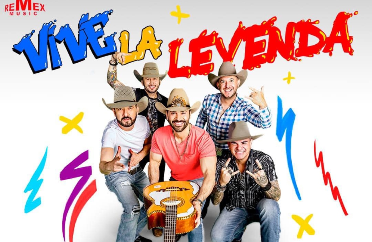 La Leyenda en monterrey 2024