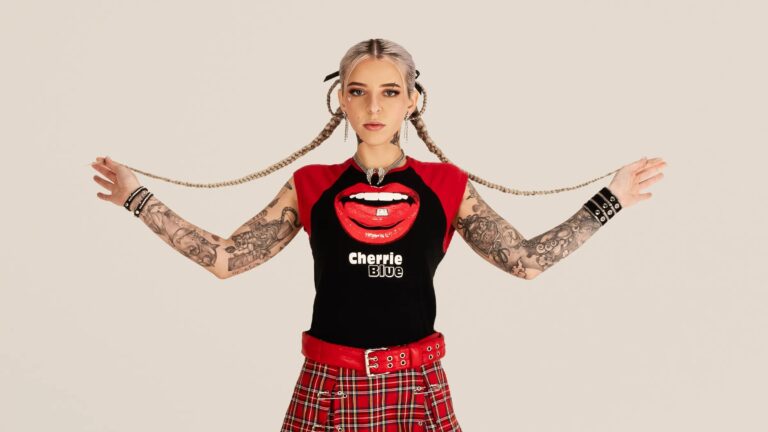 Concierto El regreso de Young Miko al Dale Mixx en Monterrey