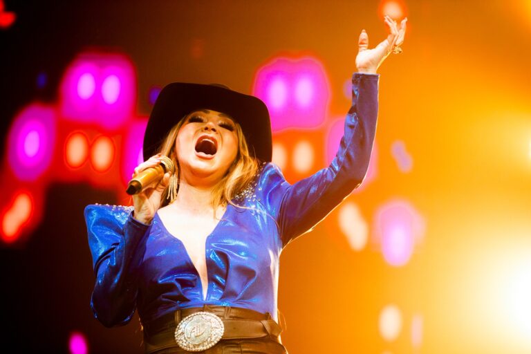 Concierto Alicia Villarreal brillará en el Festival Arre en Monterrey