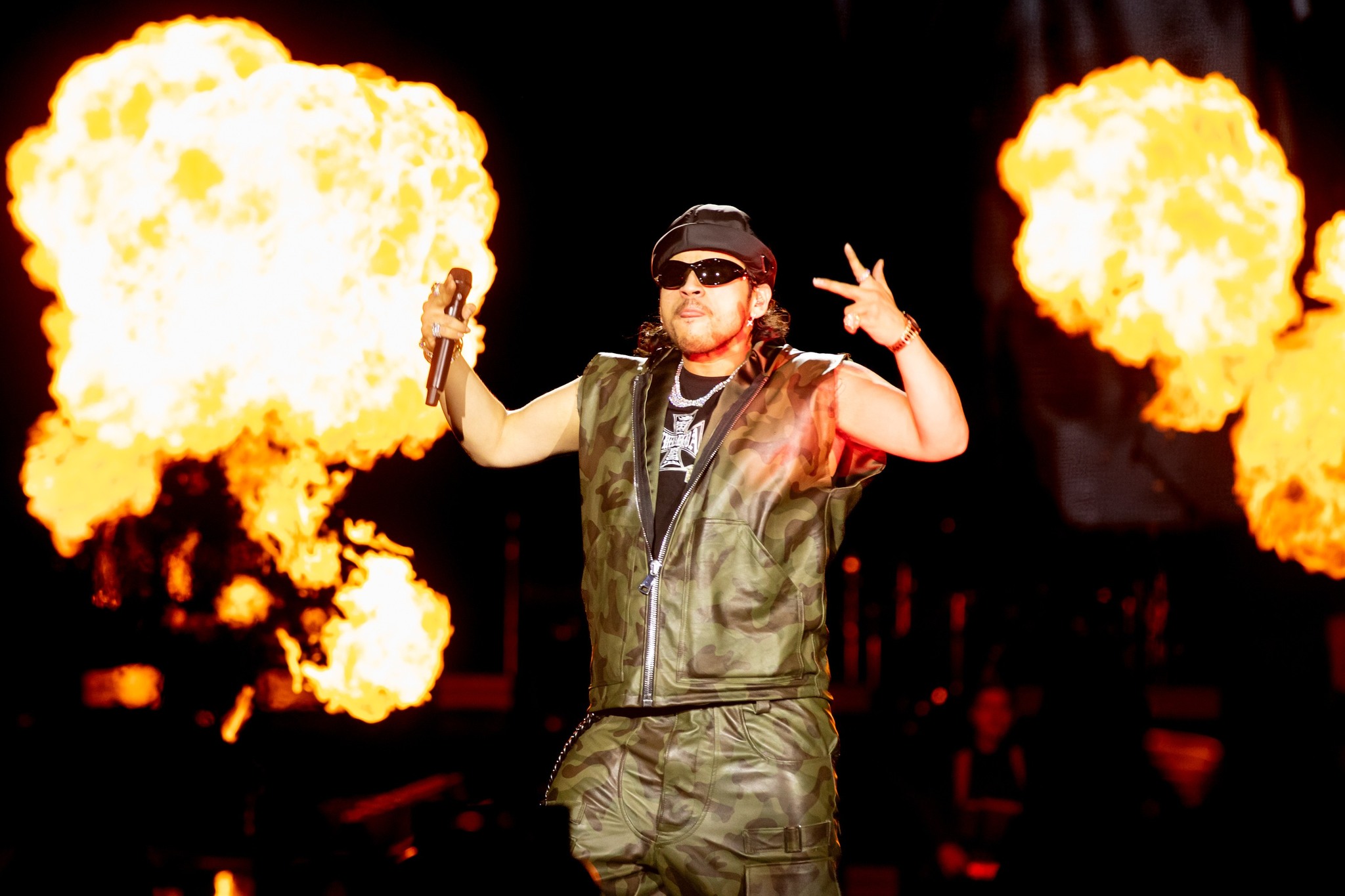 Concierto Fuerza Regida sonará potente en el Festival Arre en Monterrey