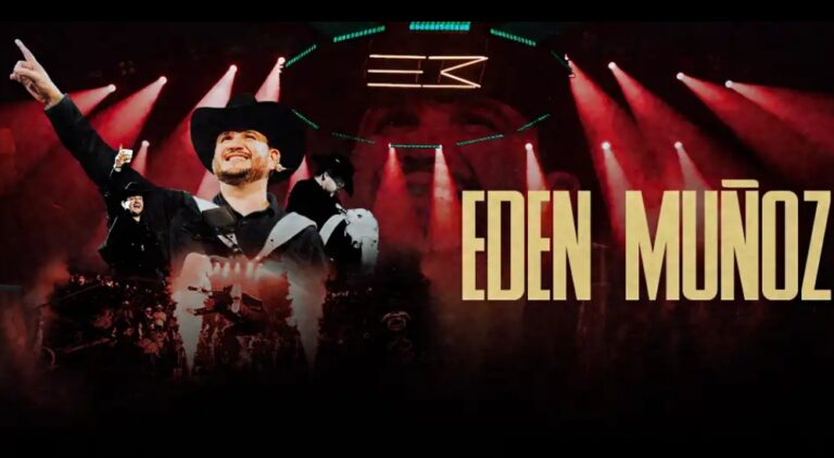 Concierto Eden Muñoz estará en Monterrey en Monterrey