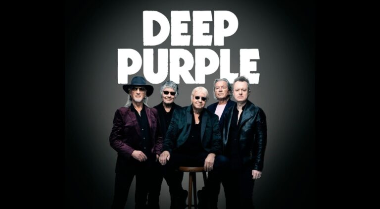 deep purple en monterrey 2026