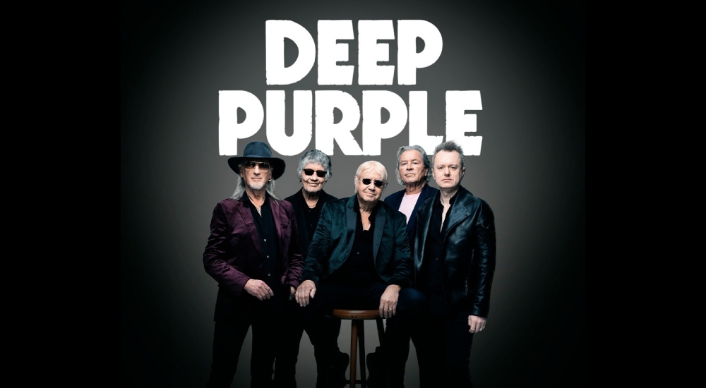 deep purple en monterrey 2026