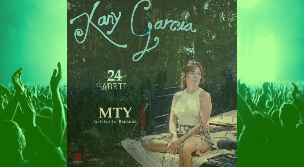 kany garcia en monterrey