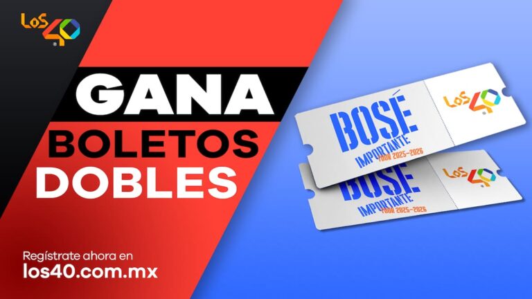 El talentoso Miguel Bosé ha confirmado su esperado regreso a los escenarios en la CDMX. Conoce aquí detalles sobre fechas y precios.