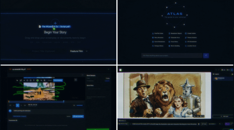 Descubre cómo Asteria transforma la producción de cine y televisión con su nuevo sistema operativo inteligente Continuum Suite.