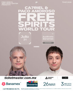 Ca7riel & Paco Amoroso