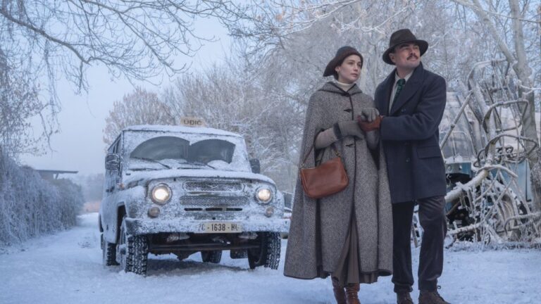 Descubre la primera mirada a What Happens at Night, una película de Scorsese con DiCaprio y Lawrence enfrentando la crisis matrimonial.