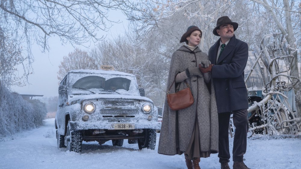 Descubre la primera mirada a What Happens at Night, una película de Scorsese con DiCaprio y Lawrence enfrentando la crisis matrimonial.