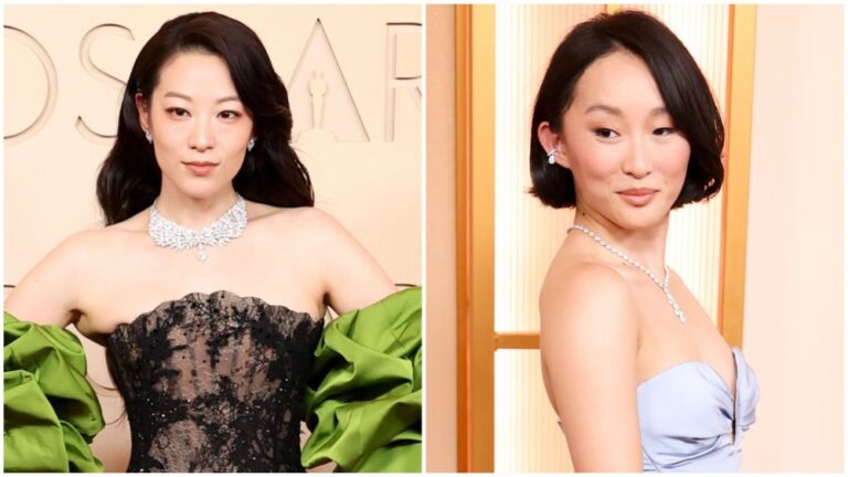 Descubre los looks más impactantes y las tendencias de moda presentadas en la alfombra roja de los Oscars 2026.