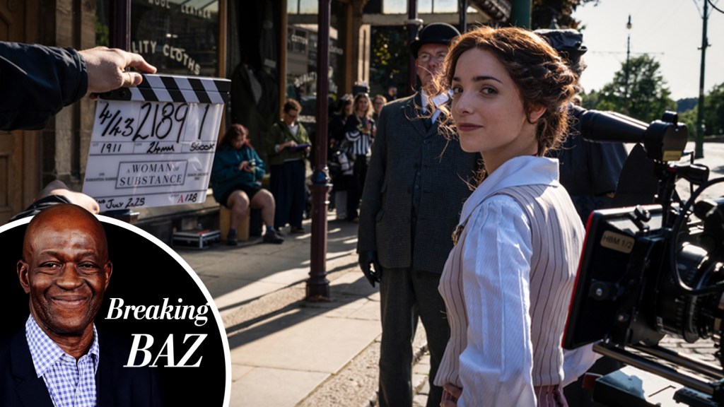 Descubre cómo Jessica Reynolds revitaliza A Woman Of Substance en su emocionante remake para Channel 4.