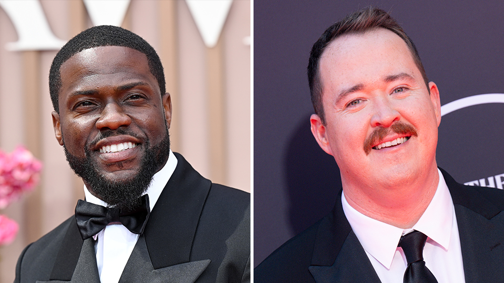 El icónico comediante Kevin Hart será el protagonista de un especial de asado en Netflix, con Shane Gillis como anfitrión.