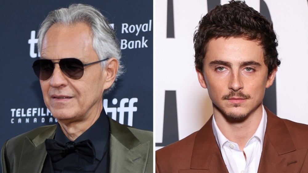 Andrea Bocelli responde a Timothée Chalamet tras sus críticas a la ópera y el ballet, destacando su valor cultural.