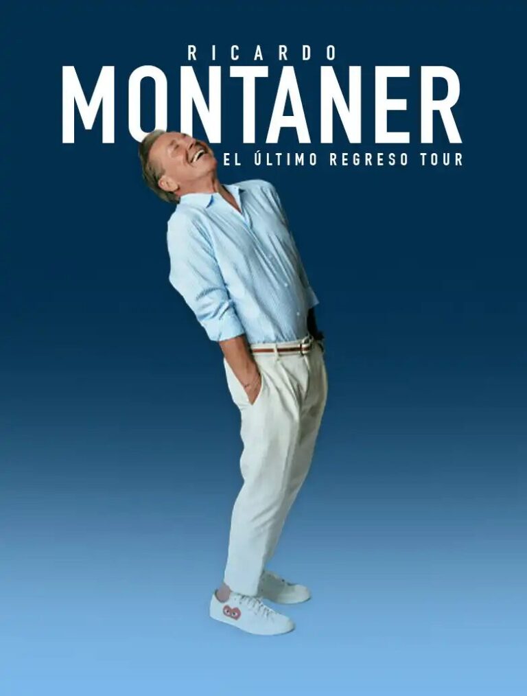 Concierto Ricardo Montaner en Monterrey