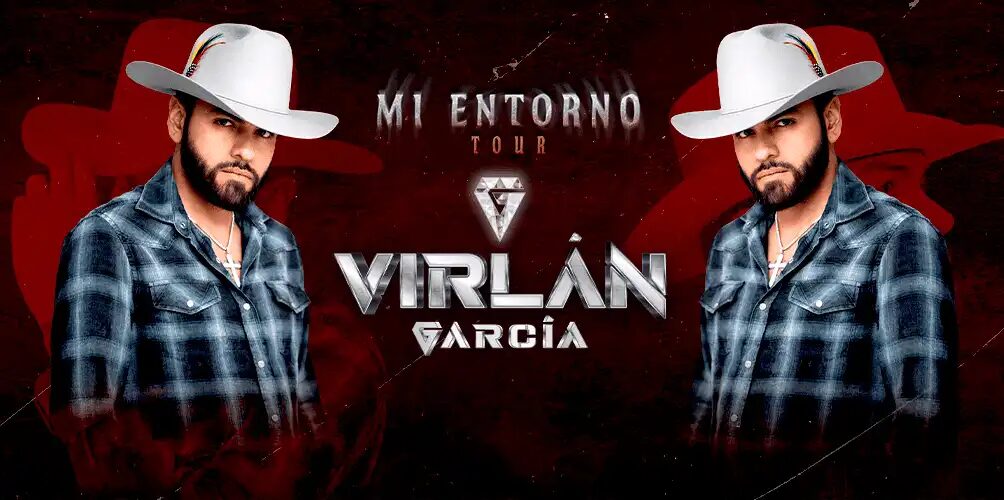 Concierto Virlan Garcia en Monterrey