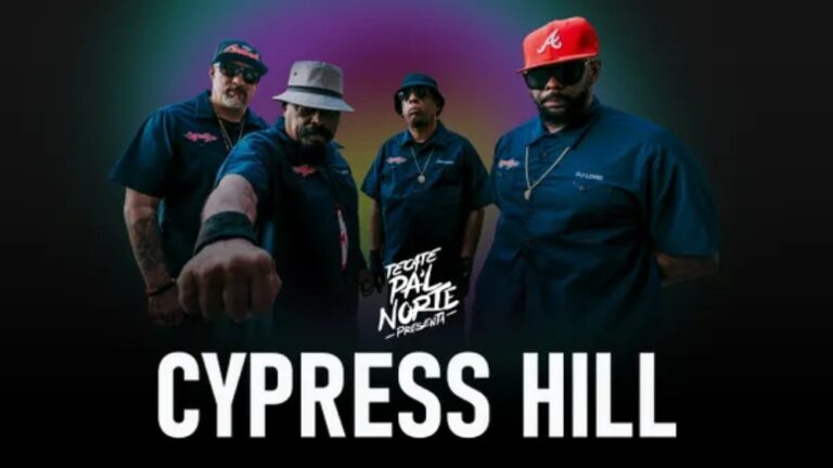 conciertos en monterrey cypress hill en monterrey 2026