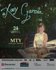 Concierto BOLETOS en Monterrey