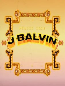J BALVIN