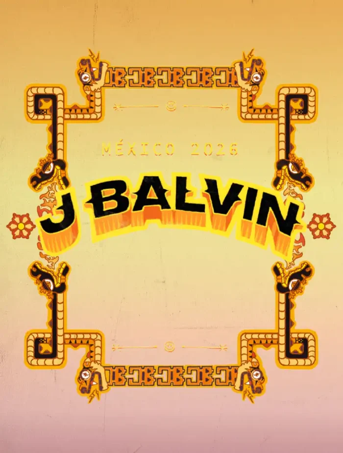 Concierto J BALVIN en Monterrey